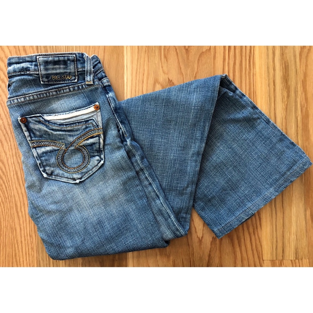 Big Star Jeans 26P Sweet Low Boot